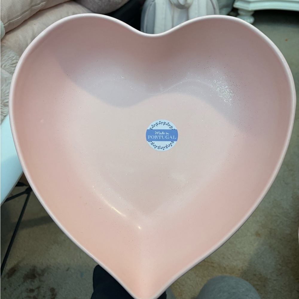 Brand New Heart Bowl